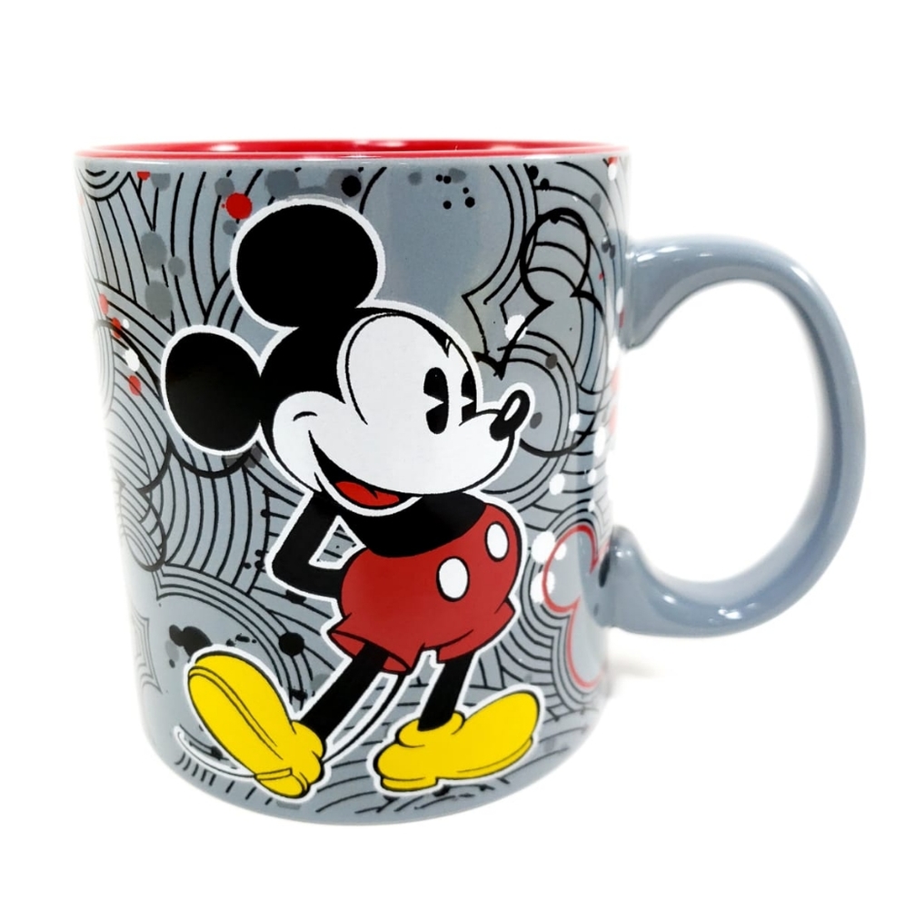 Disney Mickey Mouse Ceramic Coffee Mug